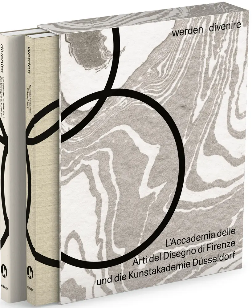 Cover: 9783777438795 | werden / divenire | Peter Assmann (u. a.) | Buch | In Schuber | 396 S.