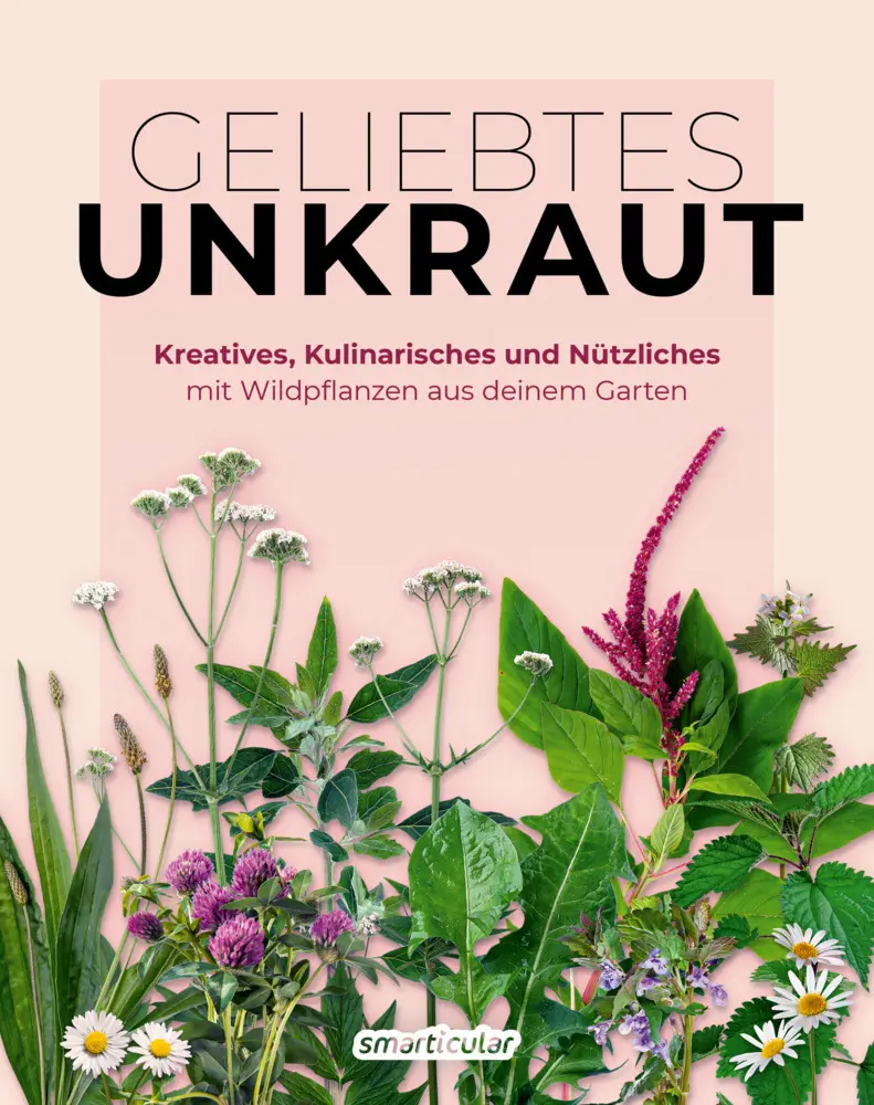 Cover: 9783946658795 | Geliebtes Unkraut | smarticular Verlag | Buch | Deutsch | 2023