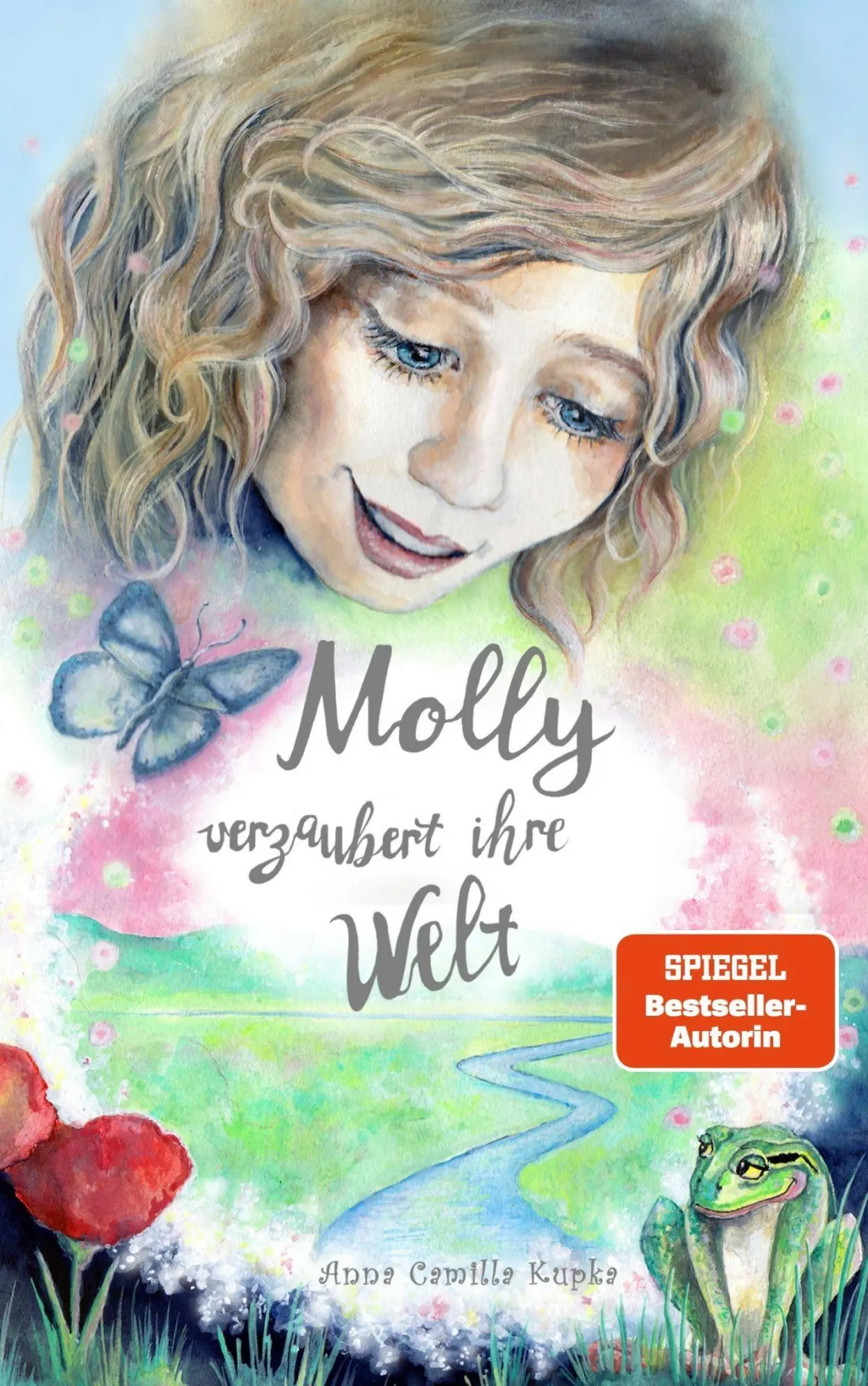 Cover: 9783969668795 | Molly verzaubert ihre Welt | Anna Kupka | Taschenbuch | Molly | 48 S.