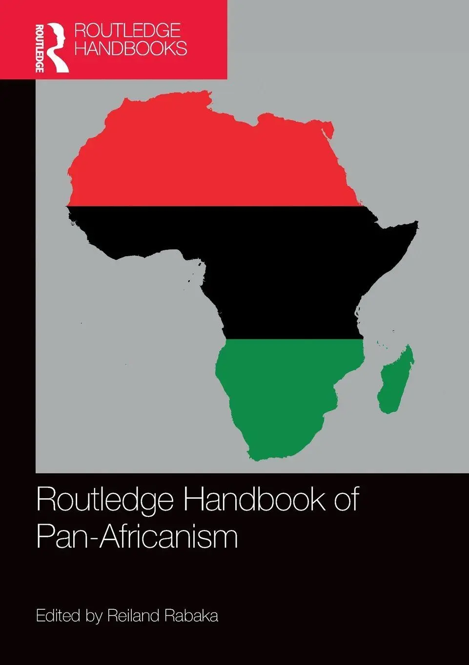 Cover: 9780367488895 | Routledge Handbook of Pan-Africanism | Reiland Rabaka | Taschenbuch