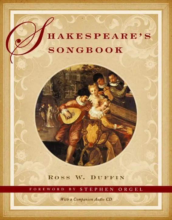 Cover: 9780393058895 | Shakespeare's Songbook | Ross W. Duffin | Buch | Gebunden | Englisch