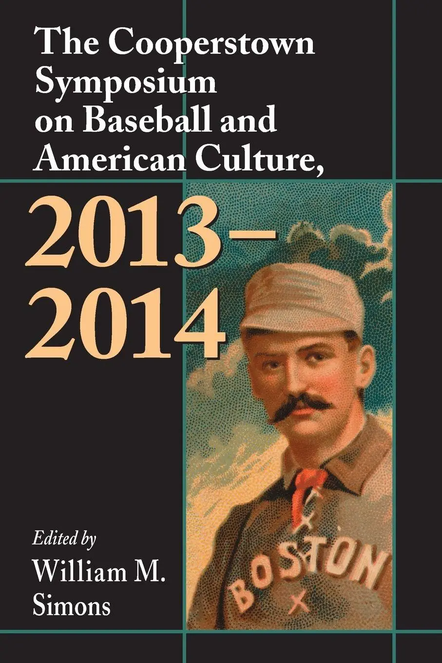 Cover: 9780786498895 | The Cooperstown Symposium on Baseball and American Culture, 2013-2014