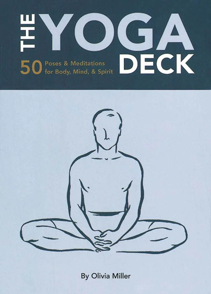 Cover: 9780811828895 | The Yoga Deck | 50 Poses &amp; Meditations for Body, Mind, &amp; Spirit | Buch