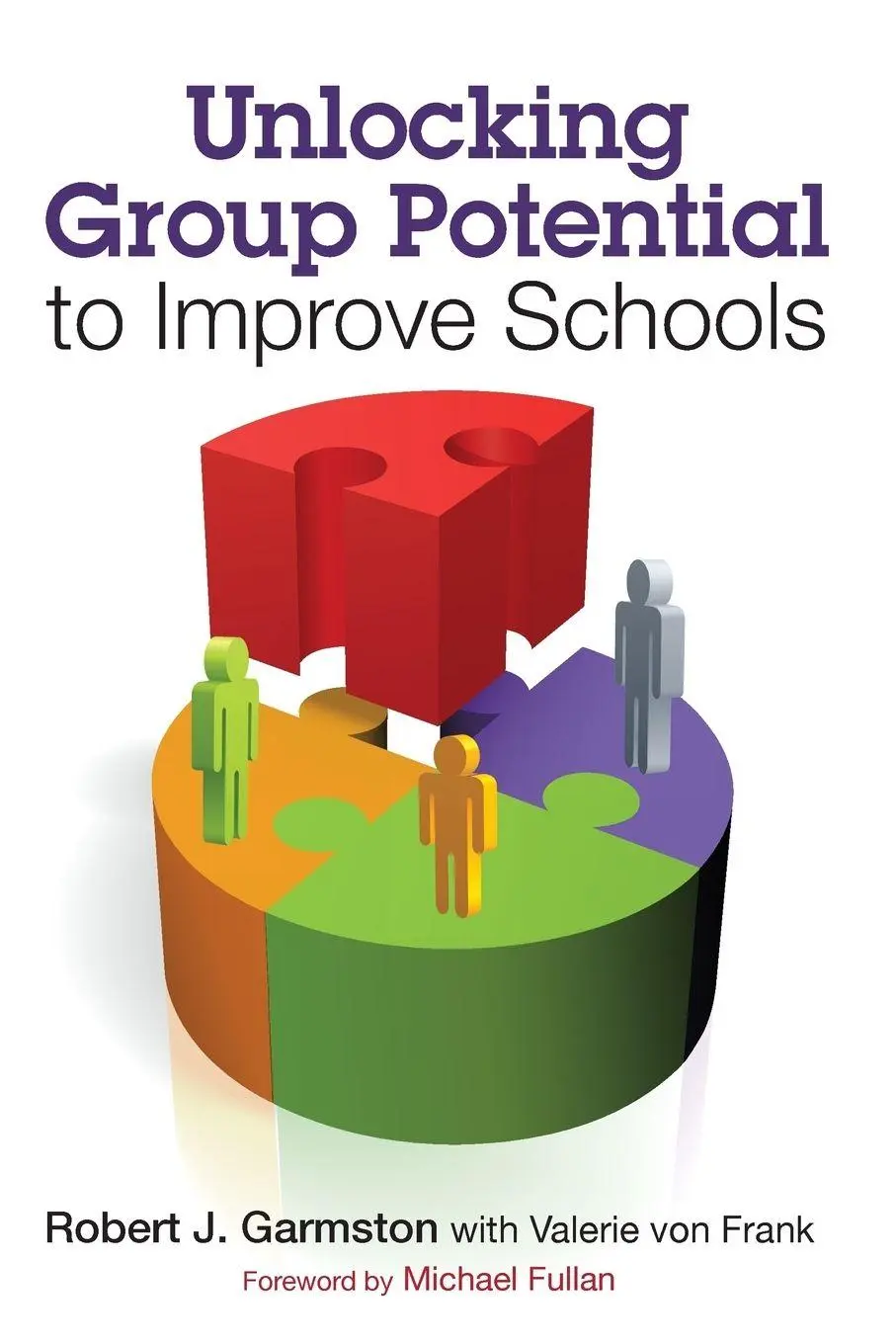 Cover: 9781412998895 | Unlocking Group Potential to Improve Schools | Garmston (u. a.) | Buch Cover: 9781412998895 | Unlocking Group Potential to Improve Schools | Garmston (u. a.) | Buch