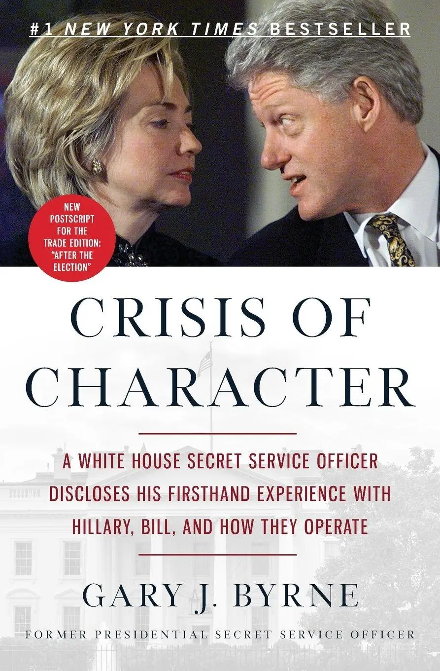 Cover: 9781455568895 | Crisis of Character | Gary J Byrne | Taschenbuch | Englisch | 2017