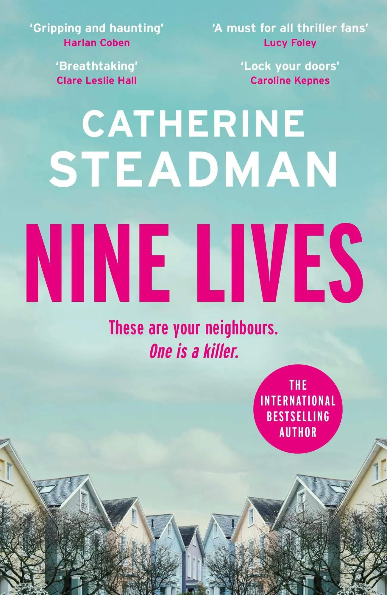 Cover: 9781529438895 | Nine Lives | Catherine Steadman | Taschenbuch | Englisch | 2026