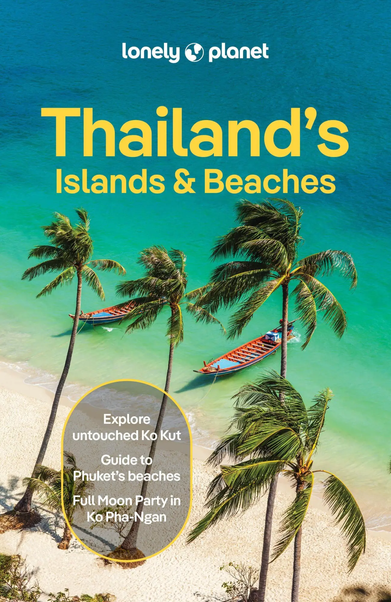 Cover: 9781788688895 | Lonely Planet Thailand's Islands &amp; Beaches | Austin Bush (u. a.)