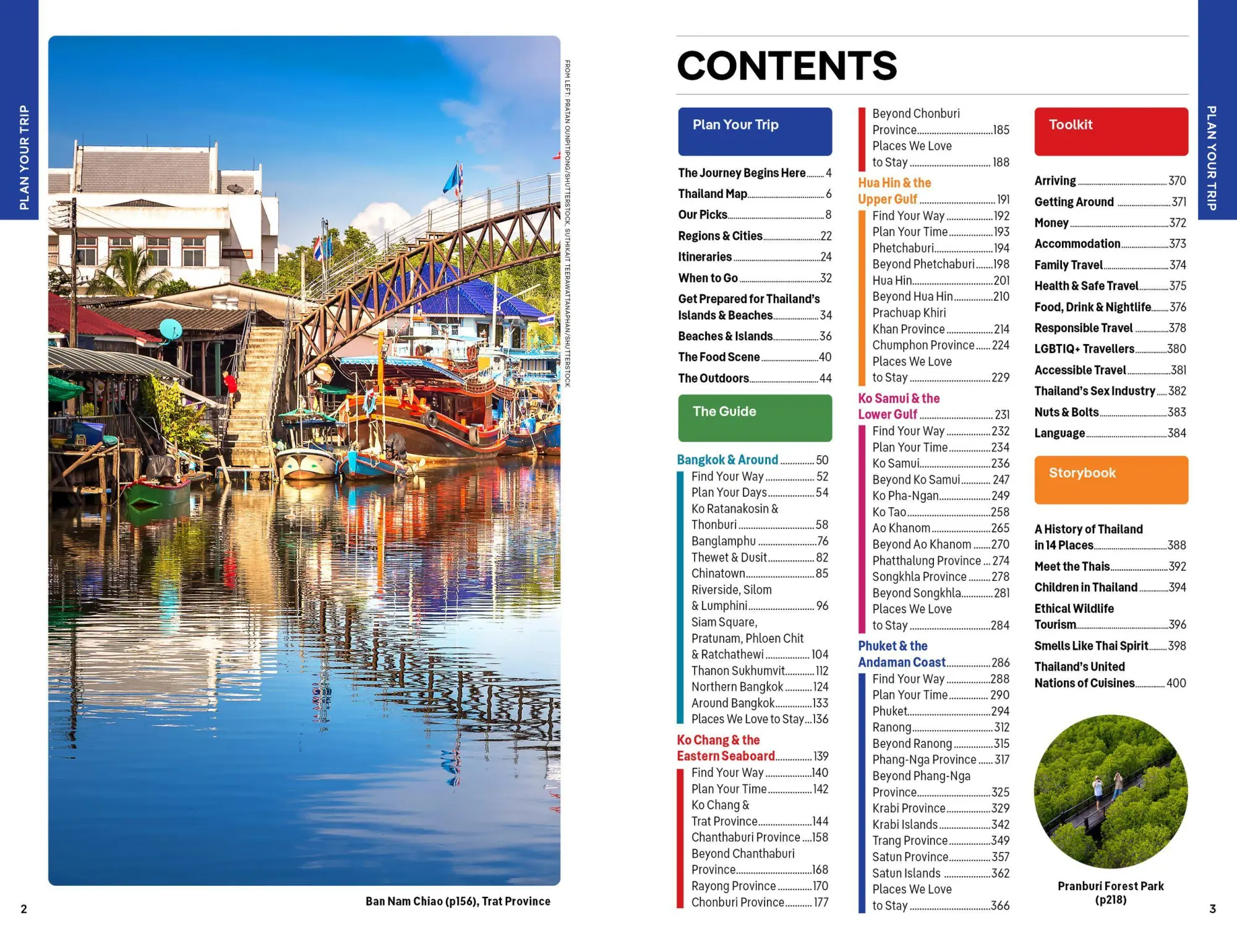 Bild: 9781788688895 | Lonely Planet Thailand's Islands &amp; Beaches | Austin Bush (u. a.)