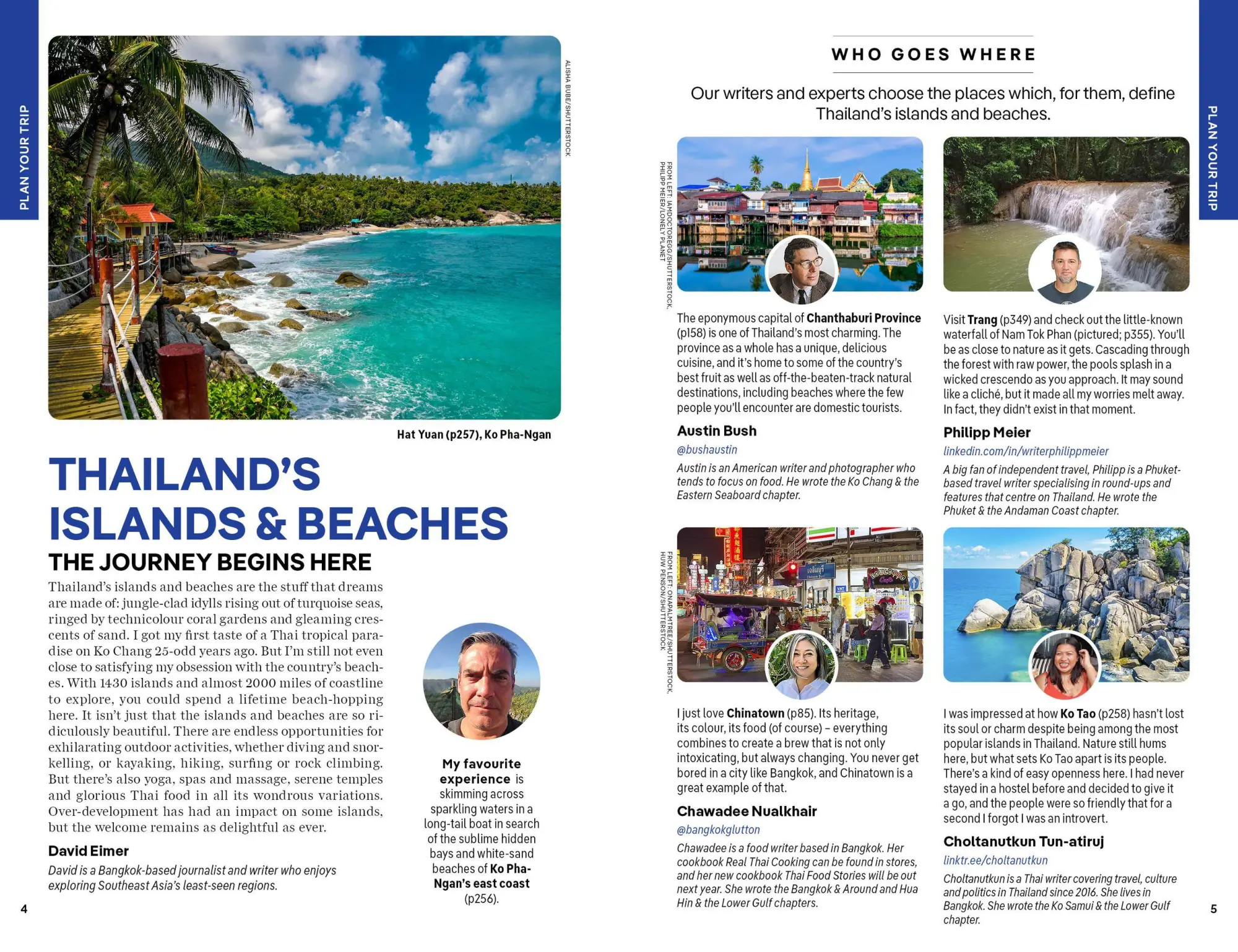Bild: 9781788688895 | Lonely Planet Thailand's Islands &amp; Beaches | Austin Bush (u. a.)