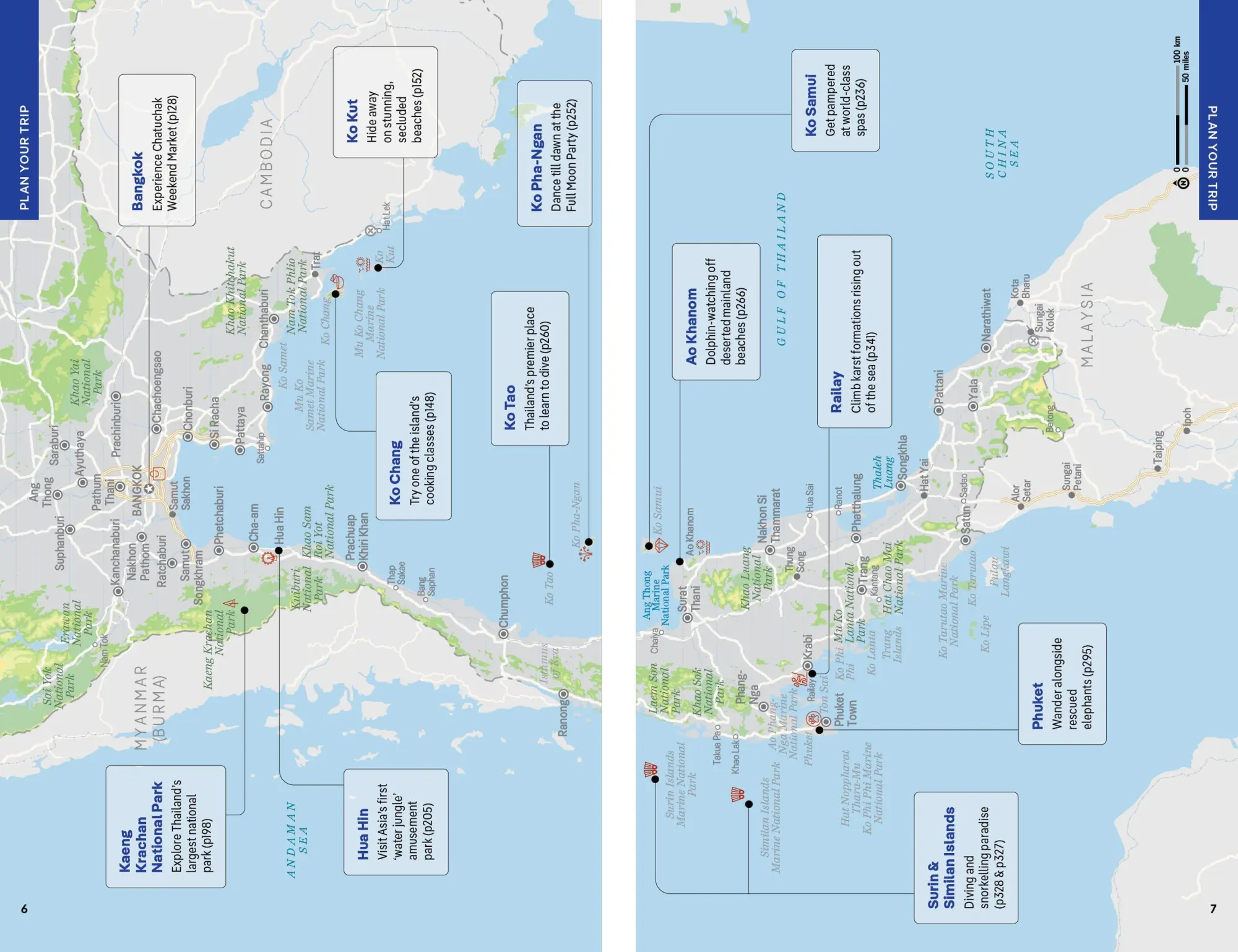 Bild: 9781788688895 | Lonely Planet Thailand's Islands &amp; Beaches | Austin Bush (u. a.)