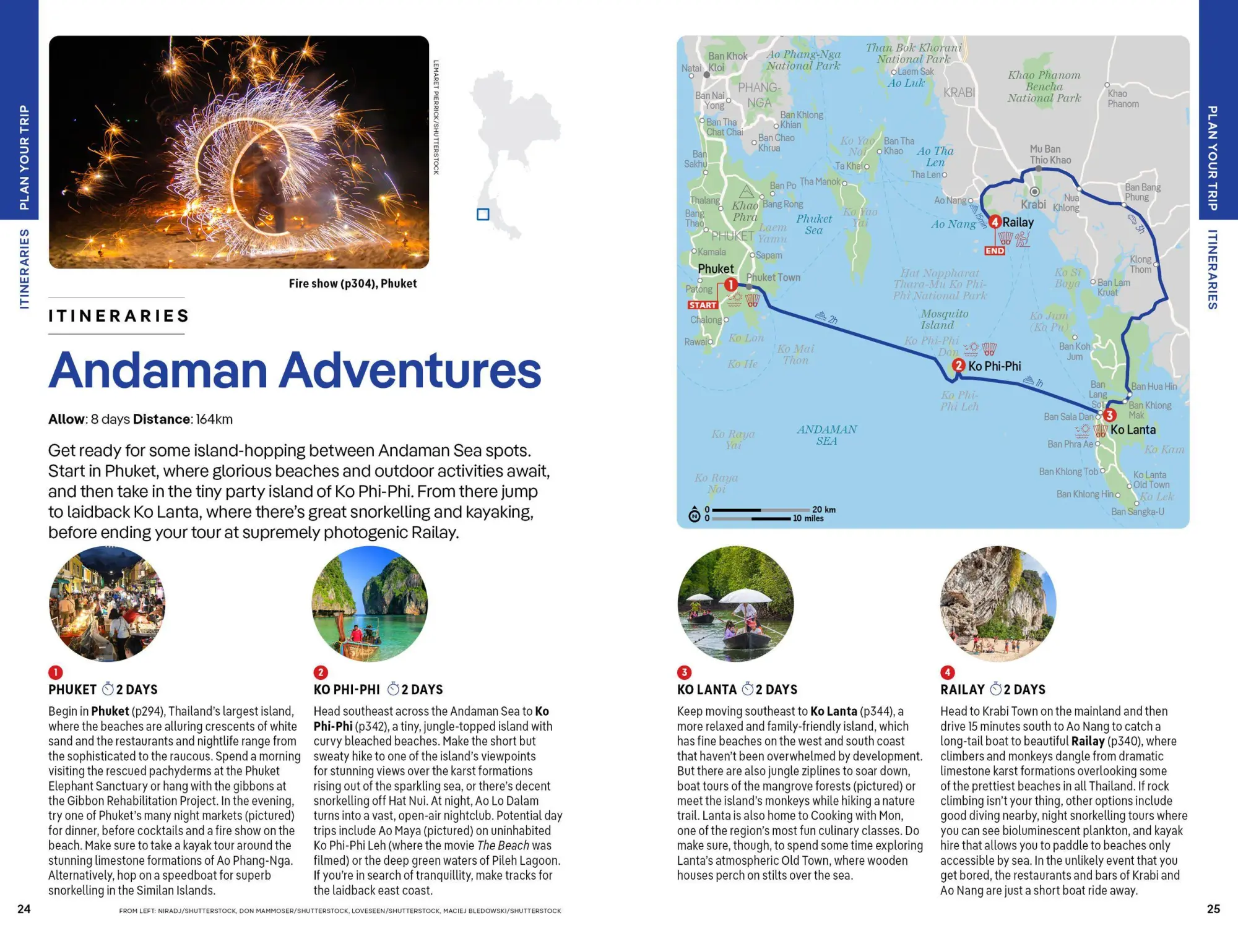 Bild: 9781788688895 | Lonely Planet Thailand's Islands &amp; Beaches | Austin Bush (u. a.)