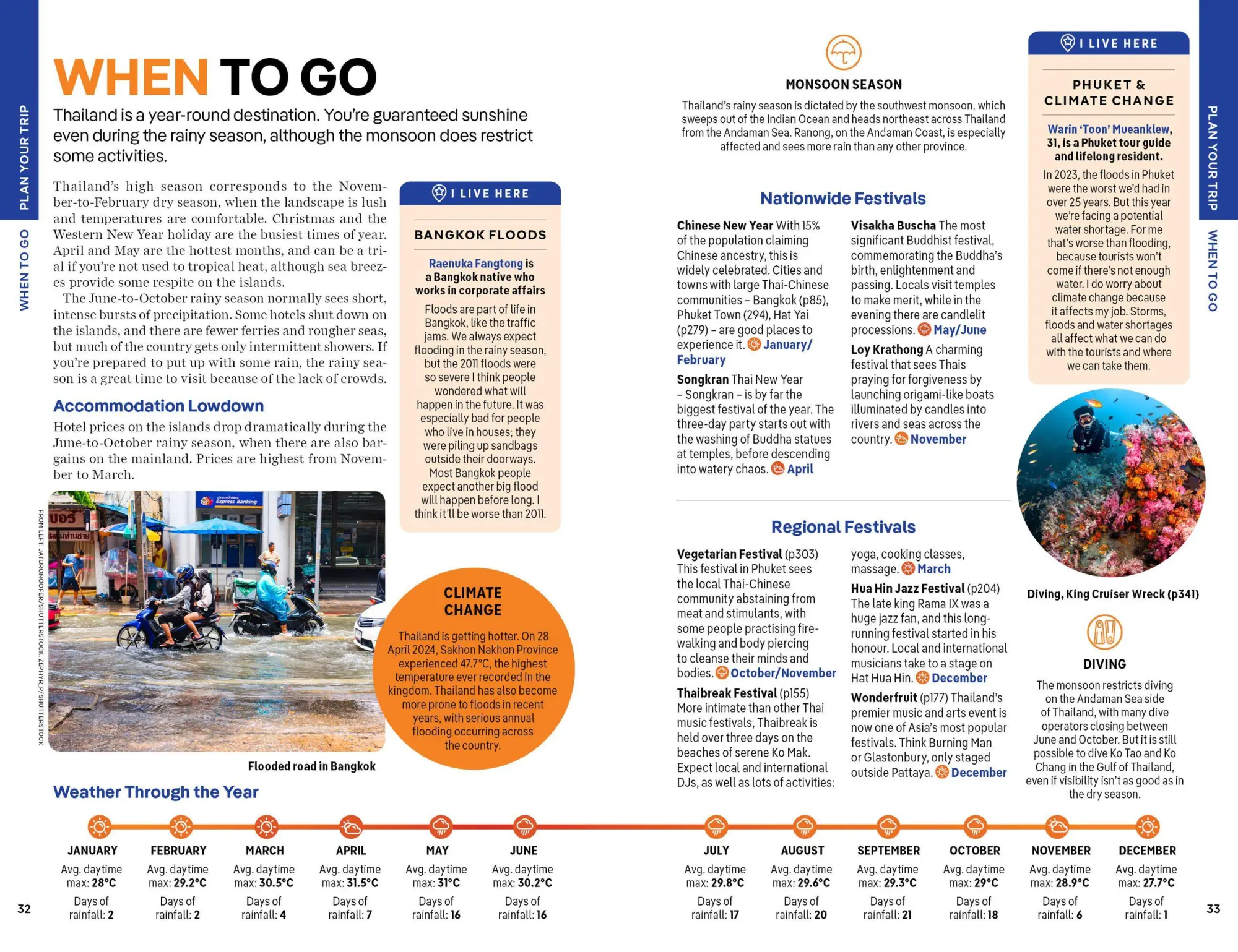 Bild: 9781788688895 | Lonely Planet Thailand's Islands &amp; Beaches | Austin Bush (u. a.)