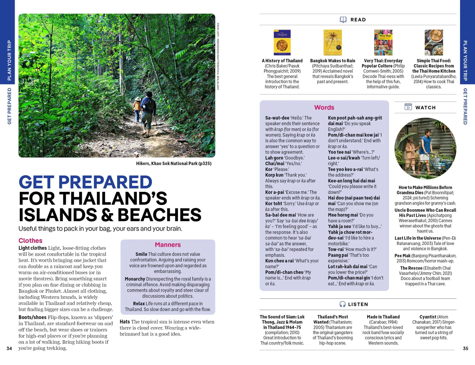 Bild: 9781788688895 | Lonely Planet Thailand's Islands &amp; Beaches | Austin Bush (u. a.)