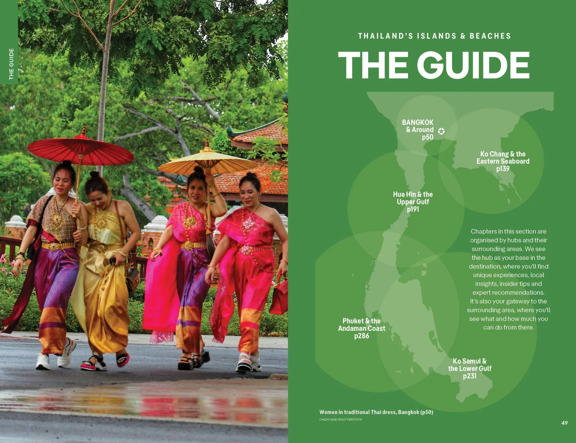 Bild: 9781788688895 | Lonely Planet Thailand's Islands &amp; Beaches | Austin Bush (u. a.)