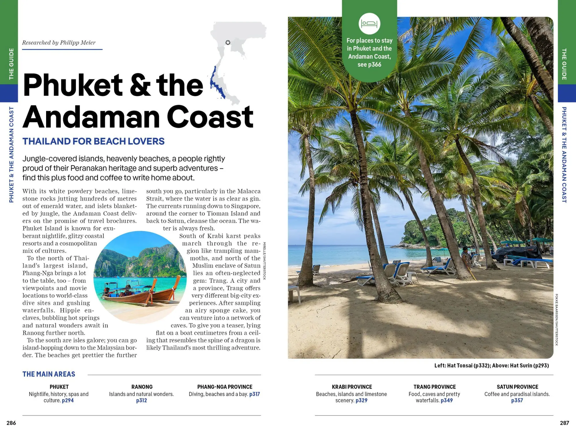 Bild: 9781788688895 | Lonely Planet Thailand's Islands &amp; Beaches | Austin Bush (u. a.)