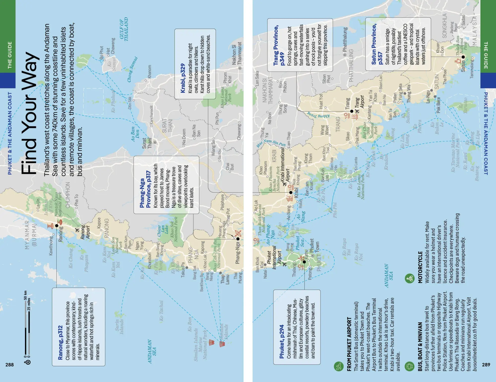 Bild: 9781788688895 | Lonely Planet Thailand's Islands &amp; Beaches | Austin Bush (u. a.)