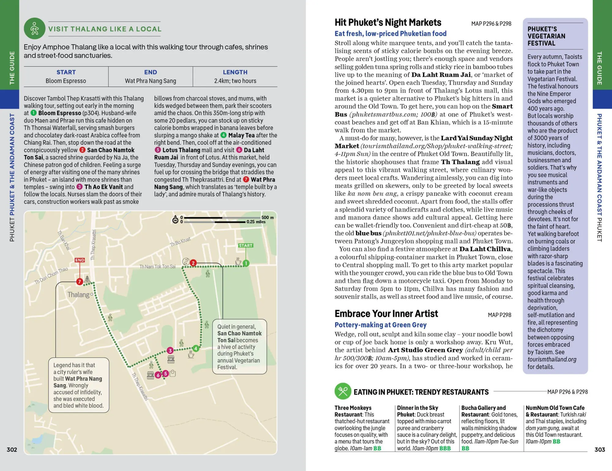 Bild: 9781788688895 | Lonely Planet Thailand's Islands &amp; Beaches | Austin Bush (u. a.)