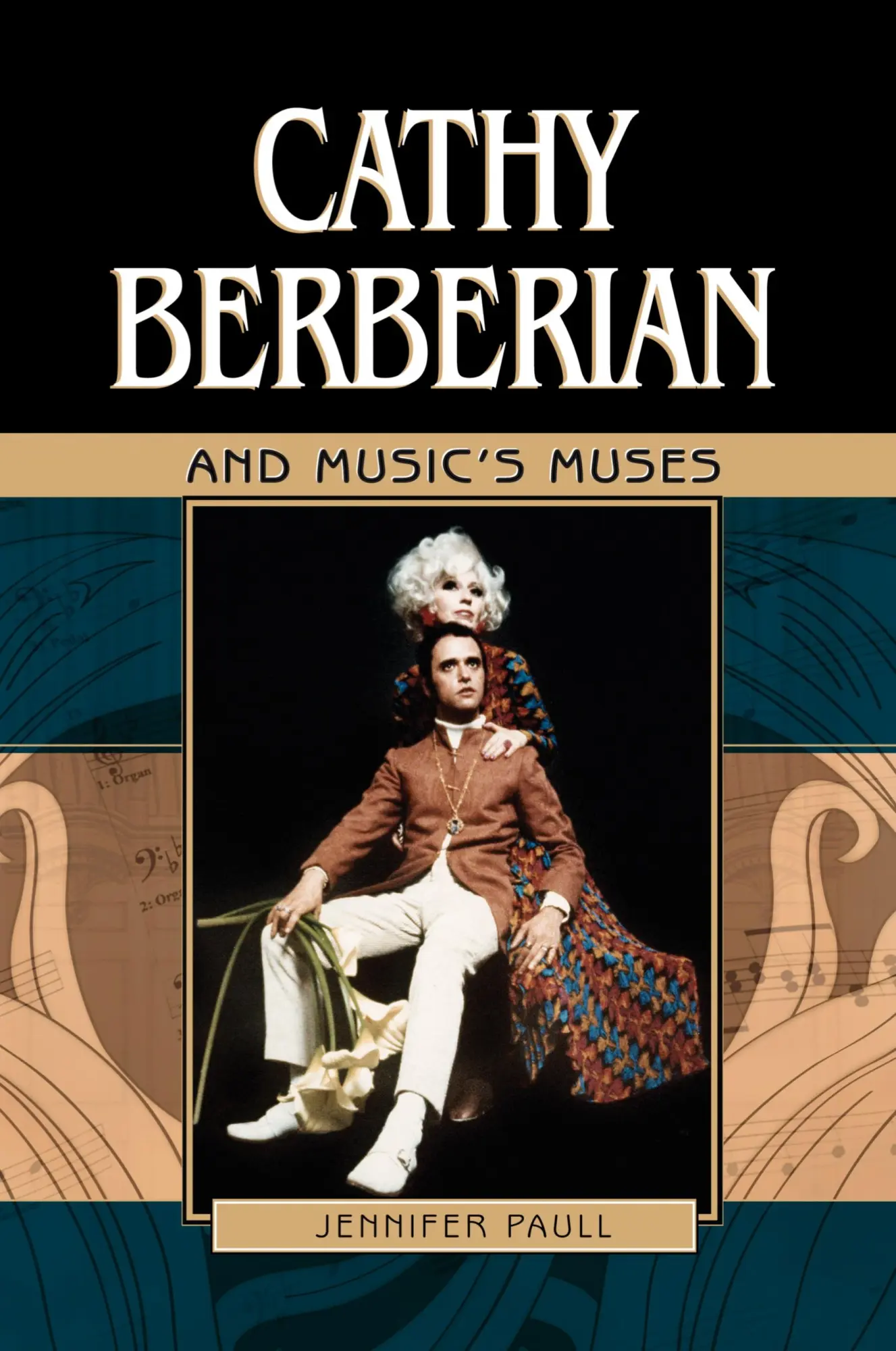 Cover: 9781847538895 | Cathy Berberian and Music's Muses | Jennifer Paull | Taschenbuch