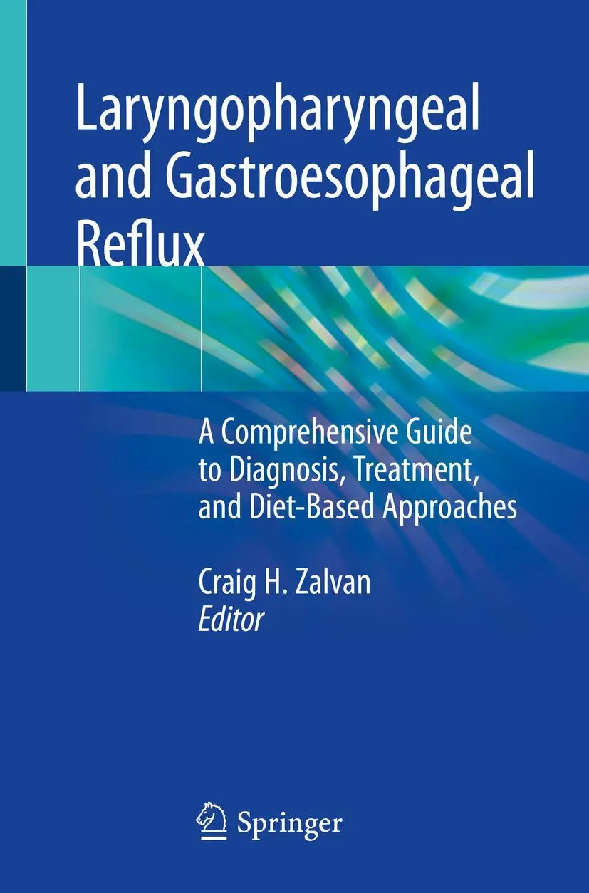 Cover: 9783030488895 | Laryngopharyngeal and Gastroesophageal Reflux | Craig H. Zalvan | Buch