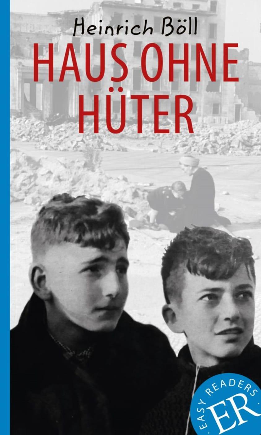 Cover: 9783126758895 | Haus ohne Hüter | Lektüre | Heinrich Böll | Taschenbuch | 106 S.