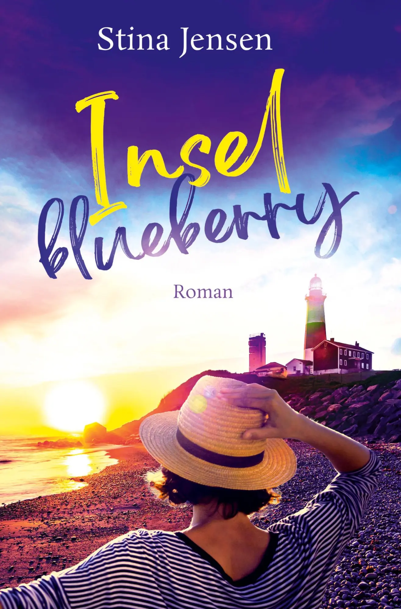 Cover: 9783695638895 | INSELblueberry | (Inselfarbe 10) | Stina Jensen | Taschenbuch | 2026