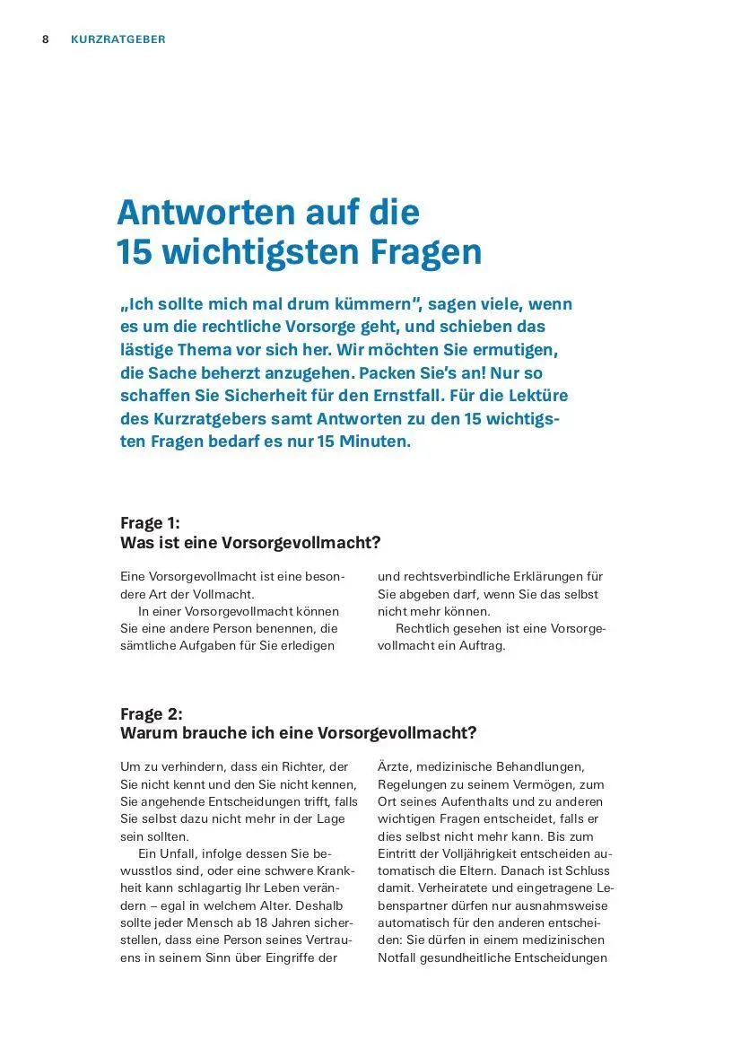 Bild: 9783747108895 | Das Vorsorge-Set | Stiftung Warentest | Taschenbuch | 144 S. | Deutsch