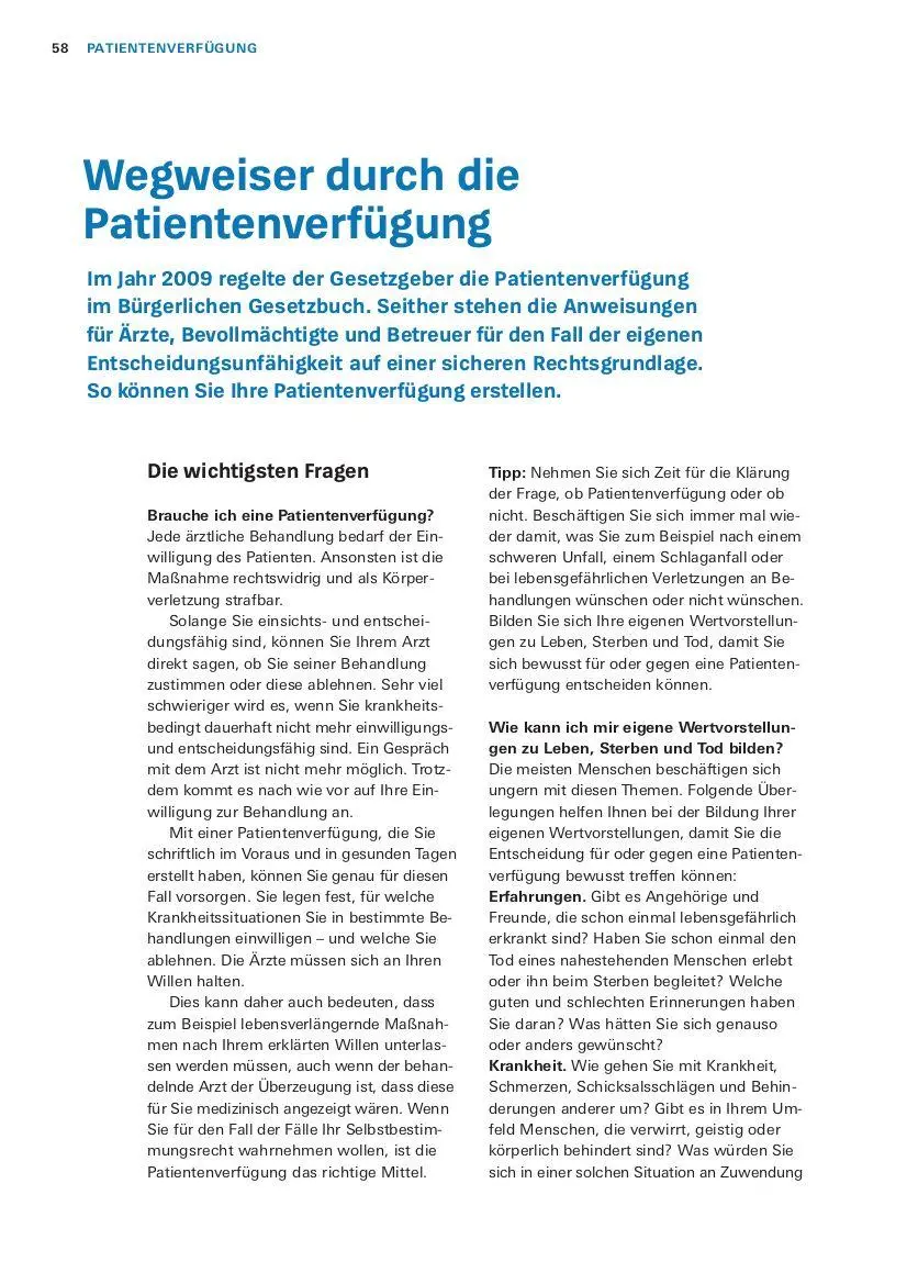 Bild: 9783747108895 | Das Vorsorge-Set | Stiftung Warentest | Taschenbuch | 144 S. | Deutsch