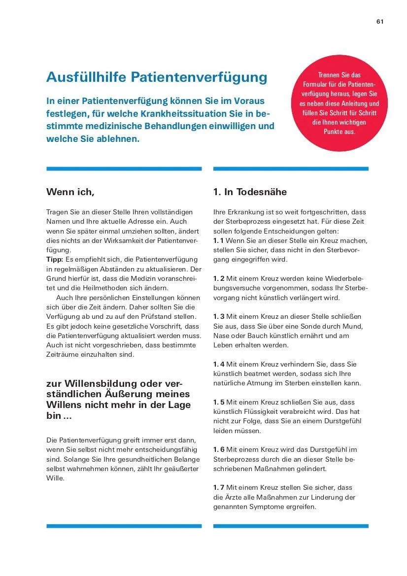 Bild: 9783747108895 | Das Vorsorge-Set | Stiftung Warentest | Taschenbuch | 144 S. | Deutsch