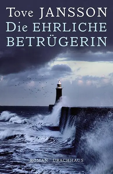 Cover: 9783825178895 | Die ehrliche Betrügerin | Tove Jansson (u. a.) | Taschenbuch | 173 S.