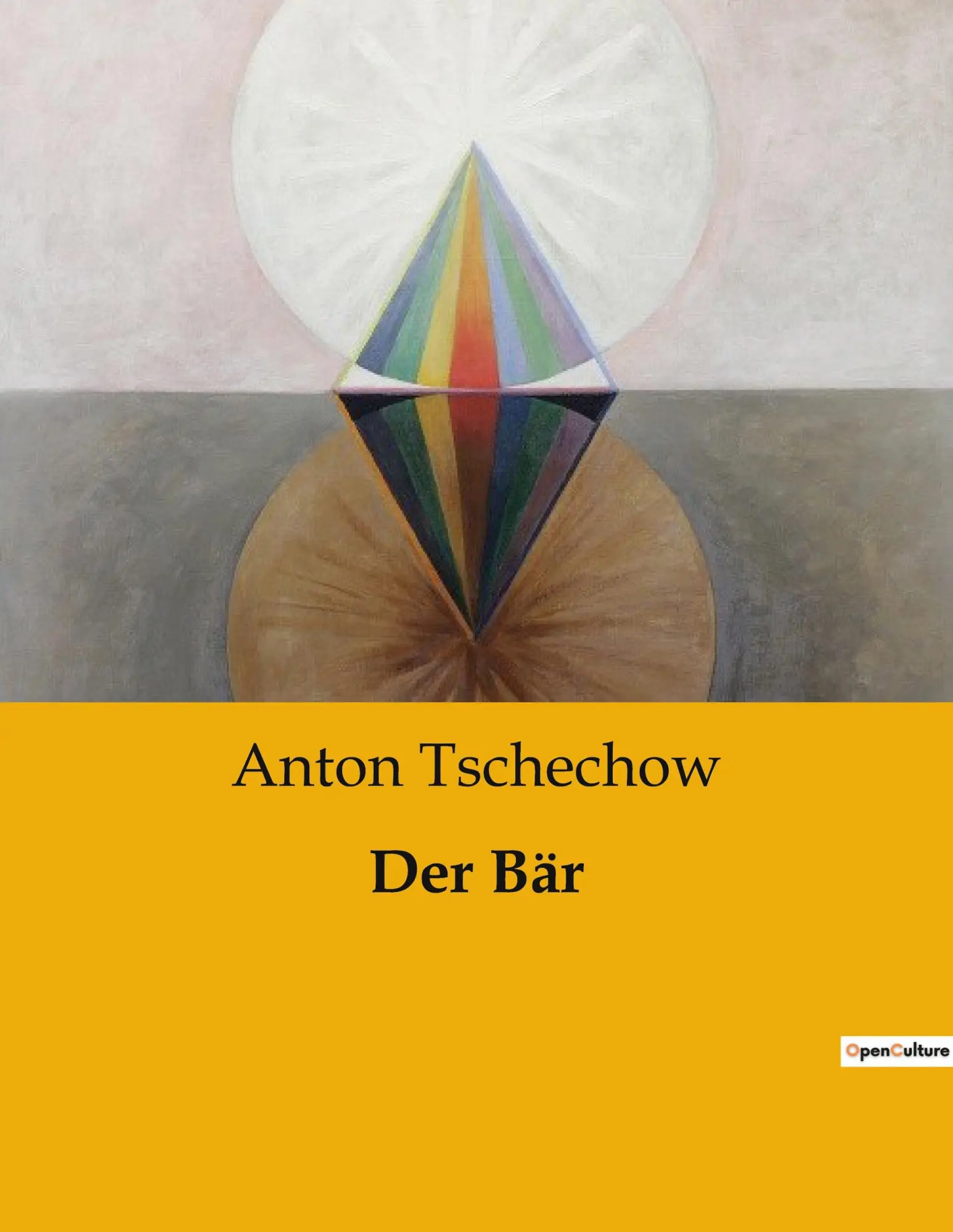 Cover: 9791041948895 | Der Bär | Anton Tschechow | Taschenbuch | 24 S. | Deutsch | 2023