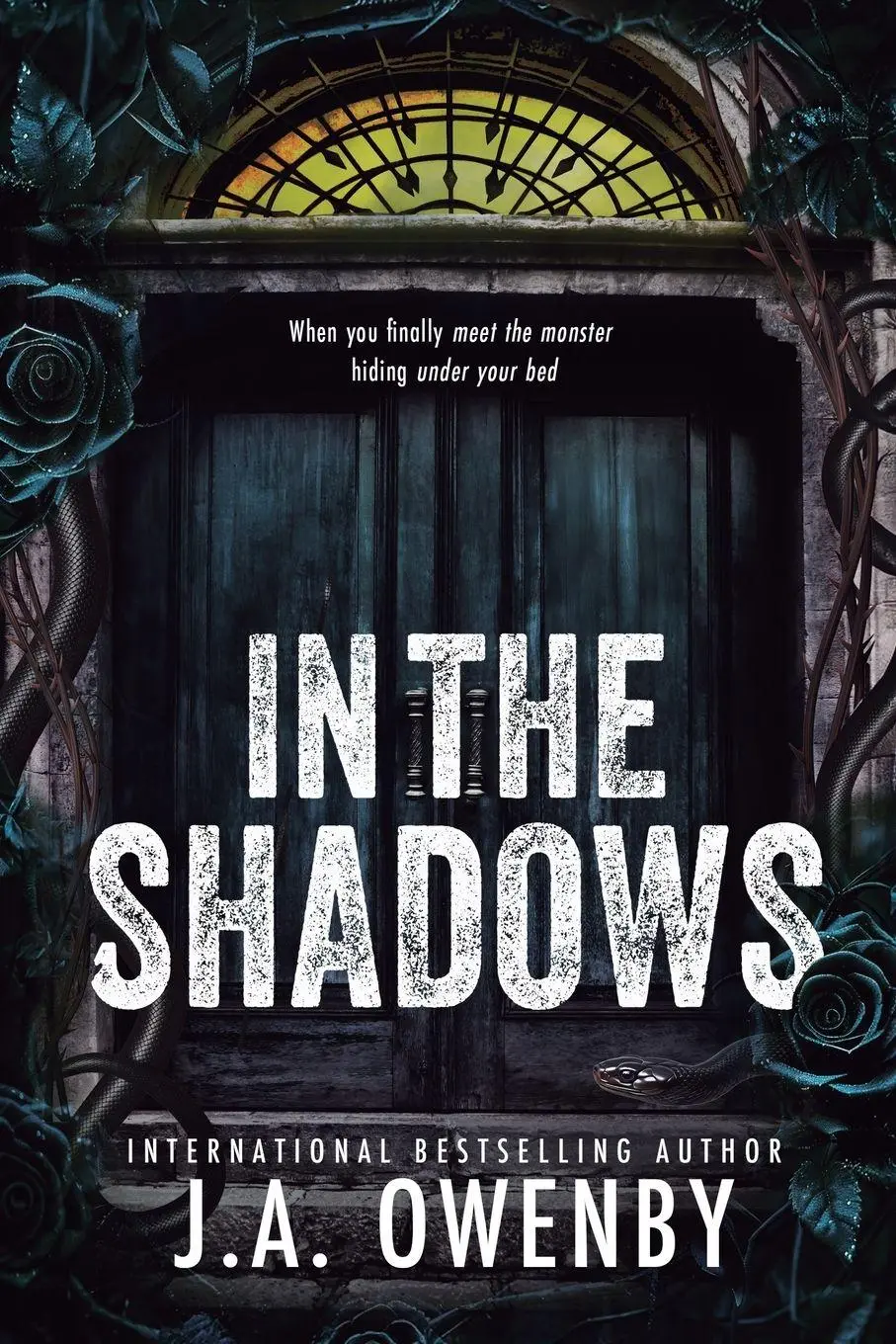 Cover: 9798347018895 | In the Shadows | A Dark Stalker Romance | J. A. Owenby | Taschenbuch