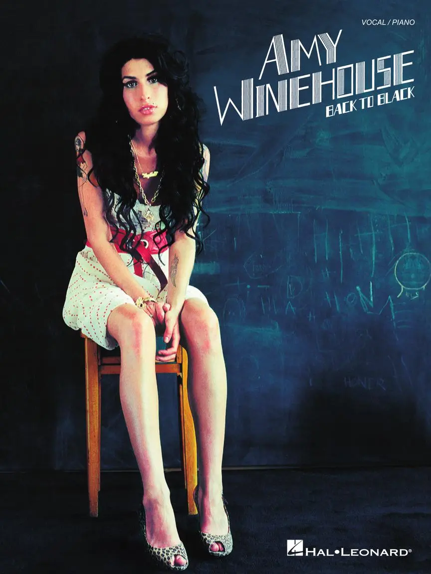 Cover: 884088168995 | Amy Winehouse: Back to Black | Taschenbuch | Buch | Englisch | 2007