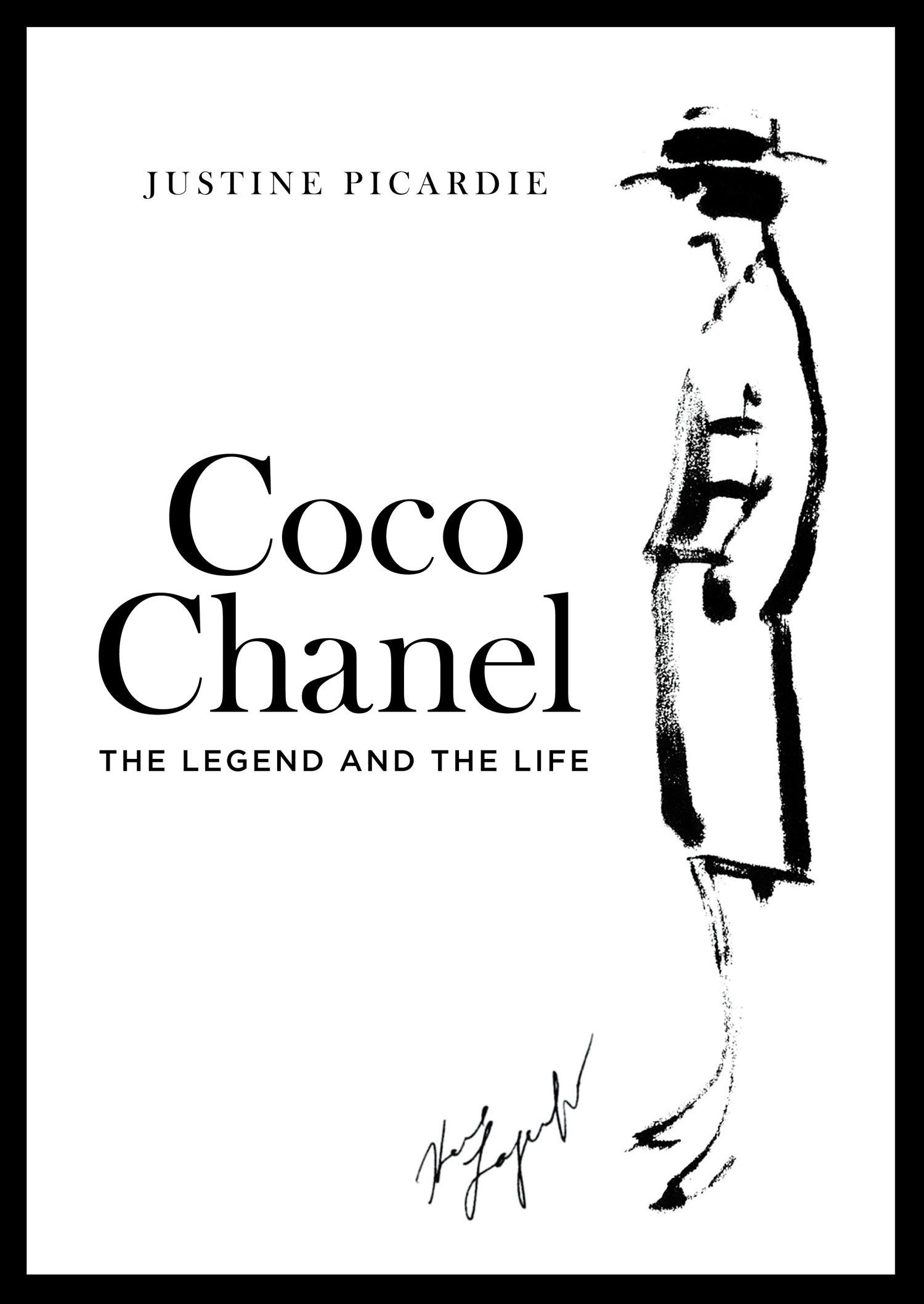 Coco Chanel | The Legend and the Life | Justine Picardie | Taschenbuch | 345 S. | Englisch | 2011 | Harper Collins Publ. UK | EAN 9780007318995 - Picardie, Justine