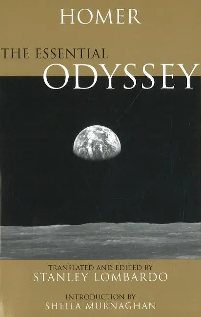 Cover: 9780872208995 | The Essential Odyssey | Homer | Taschenbuch | Kartoniert / Broschiert