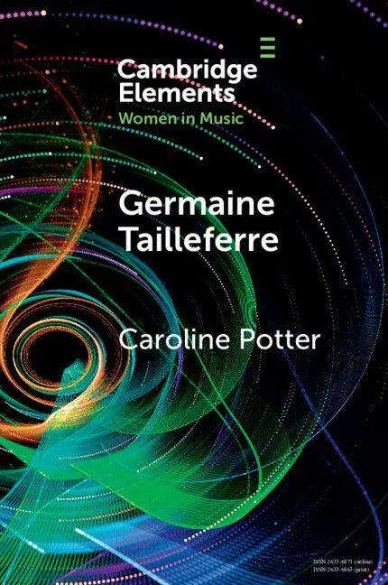 Cover: 9781009438995 | Germaine Tailleferre | Caroline Potter | Taschenbuch | Englisch | 2025
