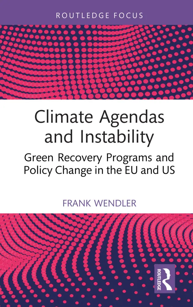 Cover: 9781032588995 | Climate Agendas and Instability | Frank Wendler | Buch | Englisch