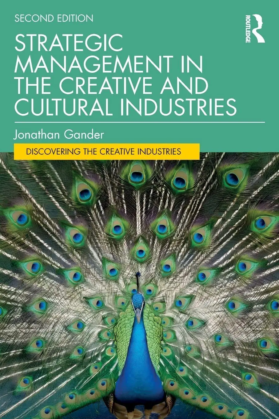Cover: 9781041018995 | Strategic Management in the Creative and Cultural Industries | Gander
