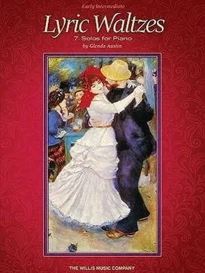 Cover: 9781423498995 | Lyric Waltzes | Glenda Austin | Taschenbuch | Buch | Englisch | 2010