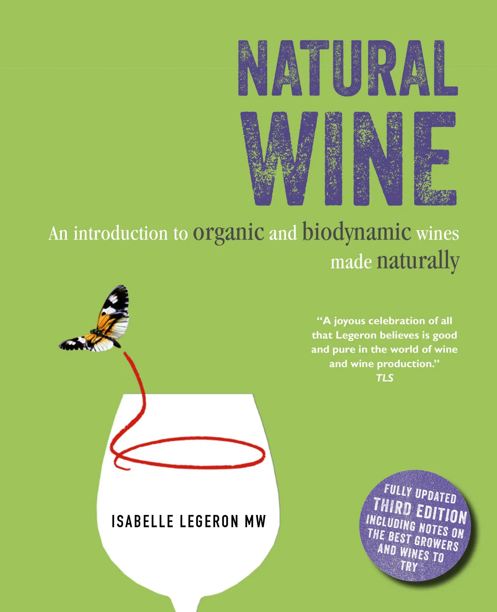 Cover: 9781782498995 | Natural Wine | Isabelle Legeron | Buch | Englisch | 2020