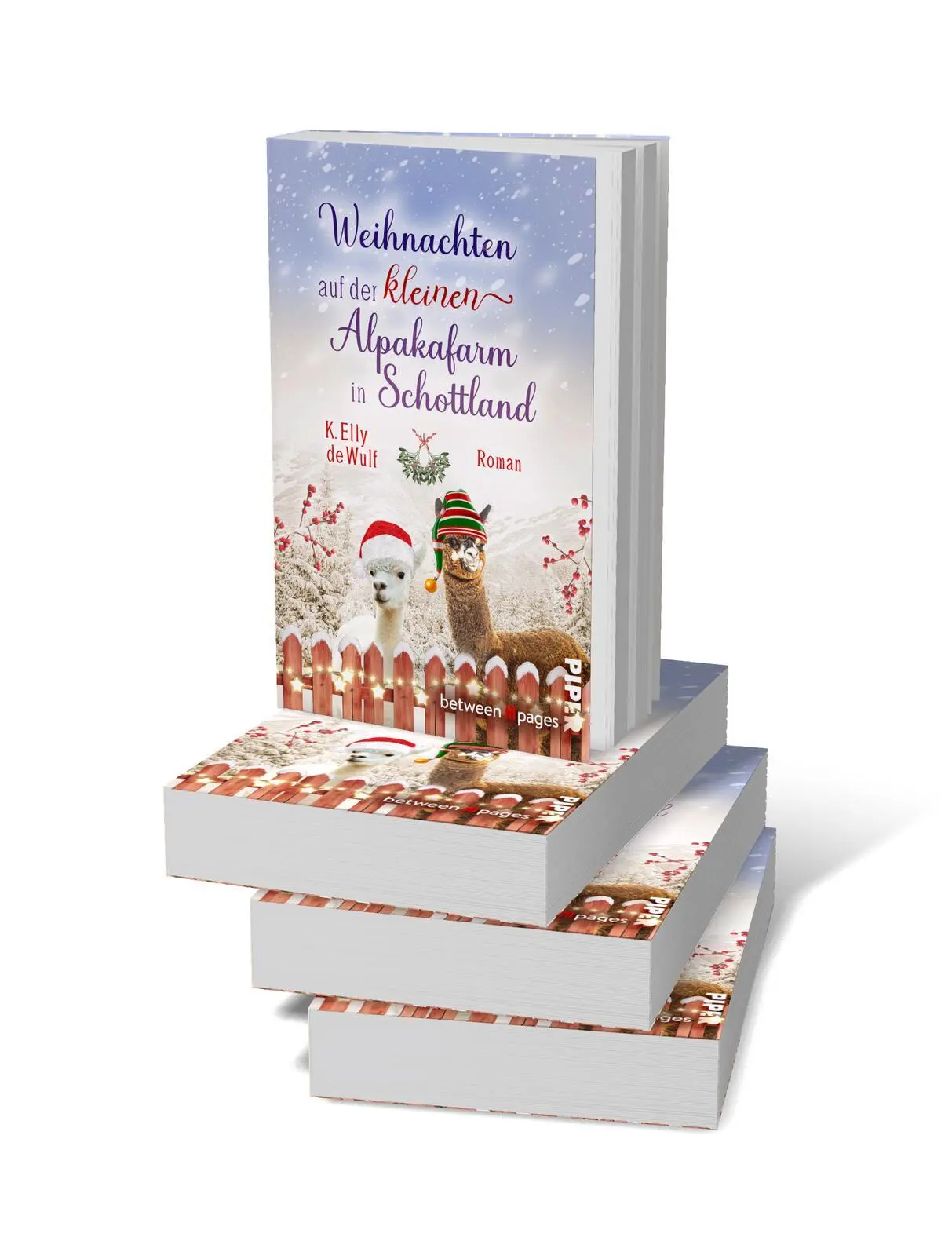 Bild: 9783492508995 | Snowy Skye - Weihnachten auf der kleinen Alpakafarm in Schottland