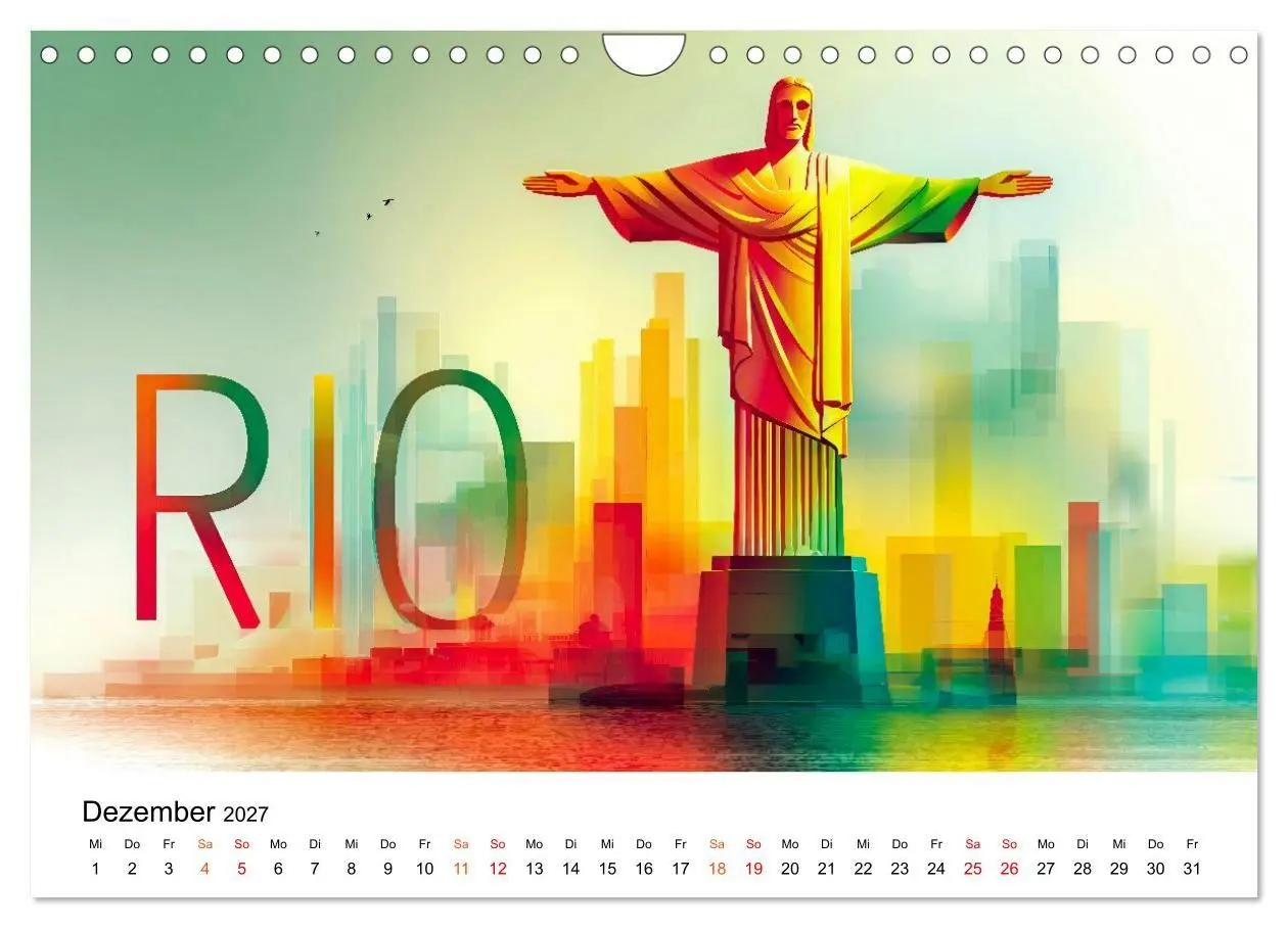 Bild: 9783516808995 | Städte der Welt - Premium Edition (Wandkalender 2027 DIN A4 quer),...