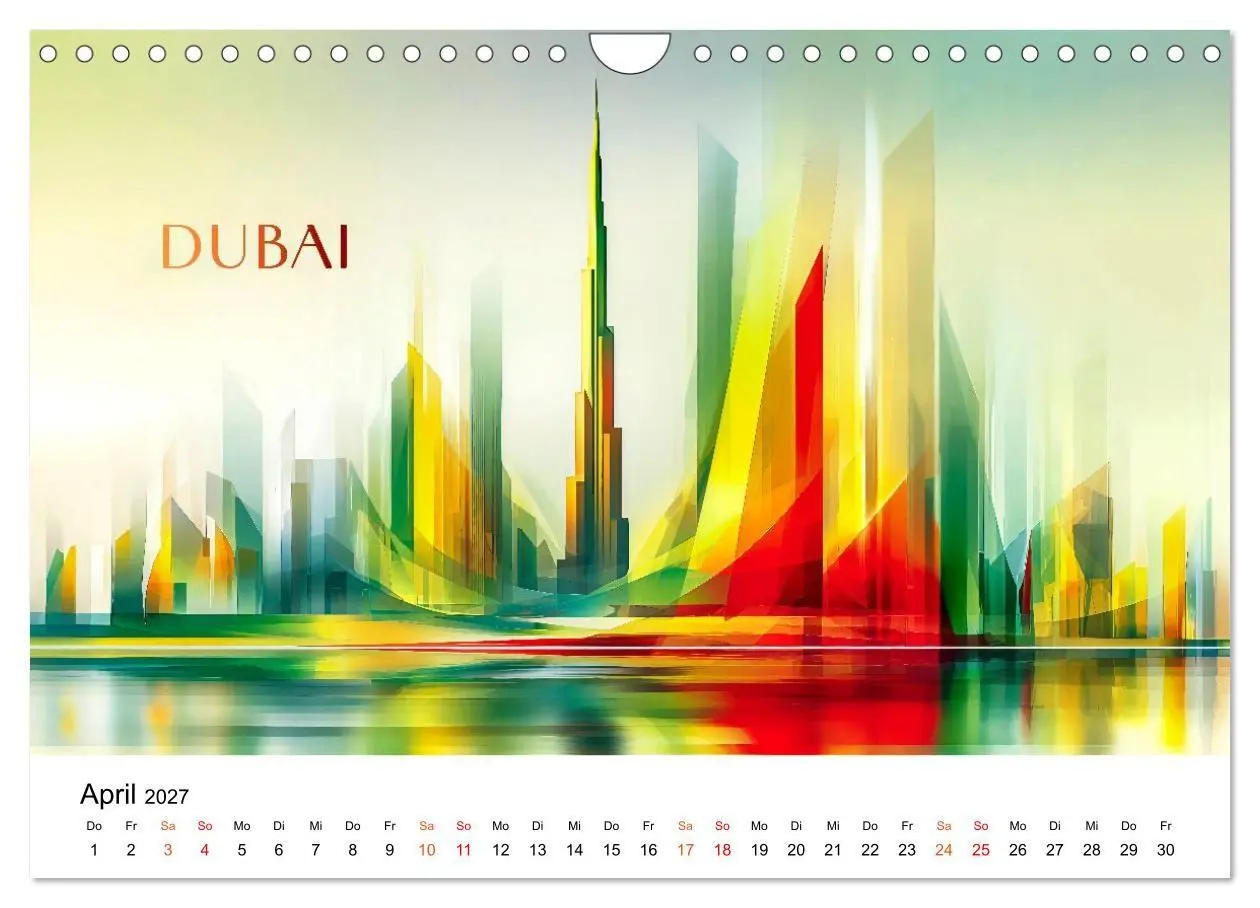Bild: 9783516808995 | Städte der Welt - Premium Edition (Wandkalender 2027 DIN A4 quer),...