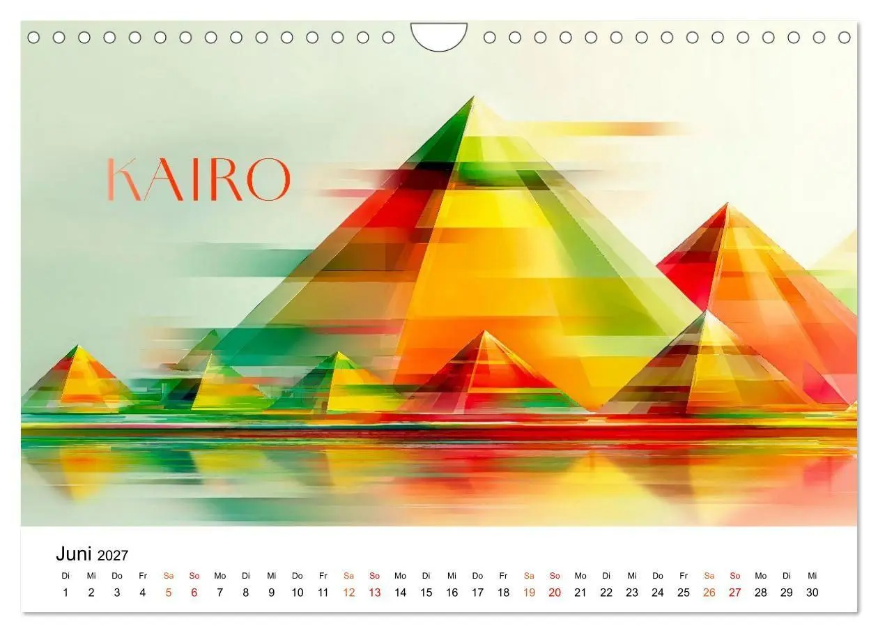 Bild: 9783516808995 | Städte der Welt - Premium Edition (Wandkalender 2027 DIN A4 quer),...