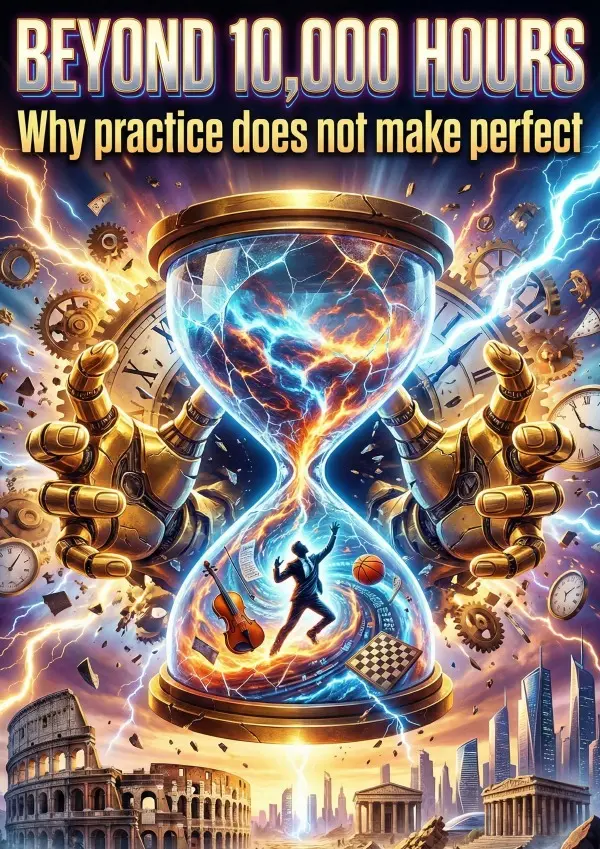 Cover: 9783565248995 | Beyond 10,000 Hours | Why practice does not make perfect.DE | Wise