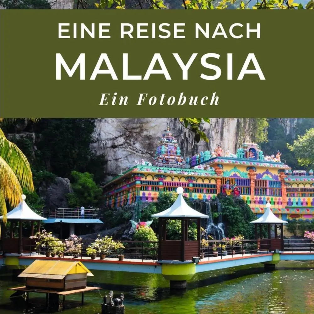 Cover: 9783750518995 | Eine Reise nach Malaysia | Tania Sardí | Taschenbuch | 42 S. | Deutsch