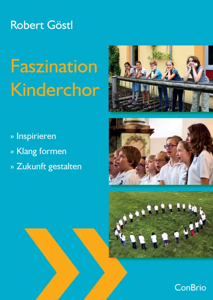 Cover: 9783940768995 | Faszination Kinderchor | Robert Göstl | Taschenbuch | 160 S. | Deutsch