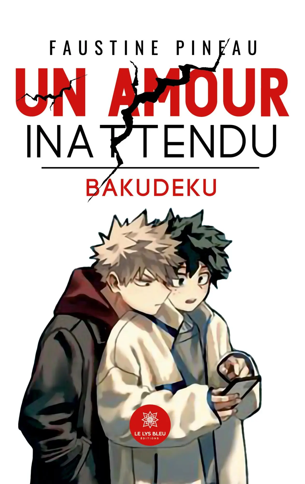 Cover: 9791042238995 | Un amour inattendu | Bakudeku | Faustine Pineau | Taschenbuch | 2024