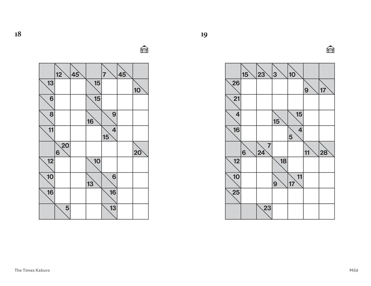 Bild: 9780008749095 | TIMES KAKURO BK 2 PB | The Times Mind Games | Taschenbuch | Englisch