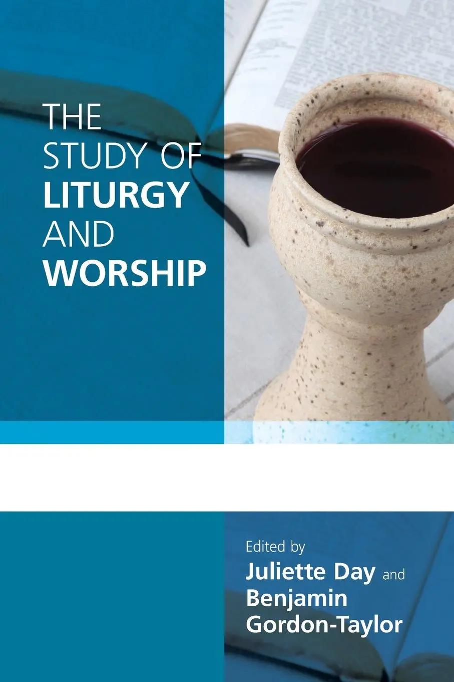 Cover: 9780281069095 | The Study of Liturgy and Worship | Ben Gordon-Taylor | Taschenbuch