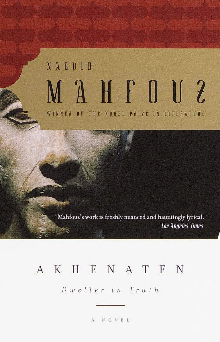 Cover: 9780385499095 | Akhenaten | Dweller in Truth a Novel | Naguib Mahfouz | Taschenbuch